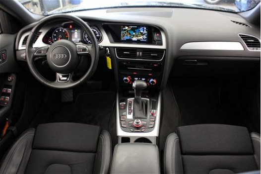 Audi A4 Avant - 1.8 TFSI 170PK 2x S-Line Navi Xenon Half leer - 1