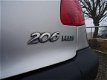 Peugeot 206 - 1.4 HDI XR Challenge AIrco + APK 09 - 2020 Nu 1.250, - 1 - Thumbnail