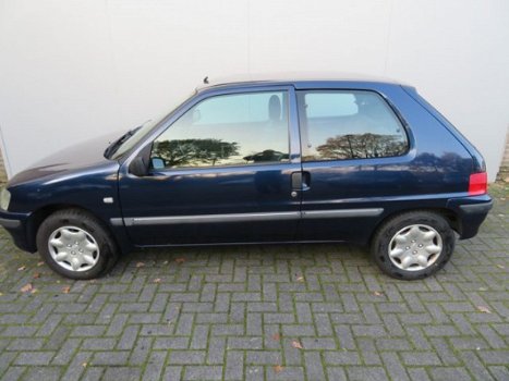 Peugeot 106 - 1.1 XTX - 1