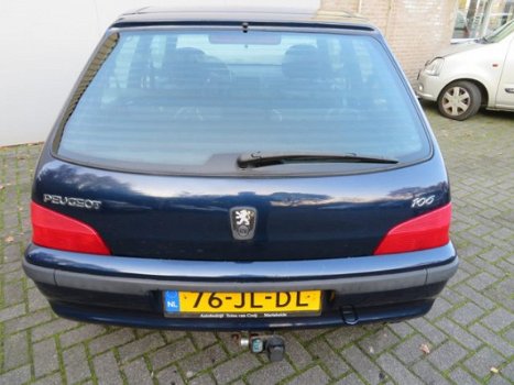 Peugeot 106 - 1.1 XTX - 1