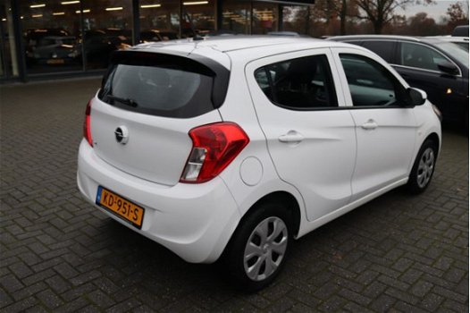 Opel Karl - 1.0 ecoFLEX Edition 50 procent deal 3.625, - ACTIE Airco / Cruise / Elek bedienb spiegel - 1