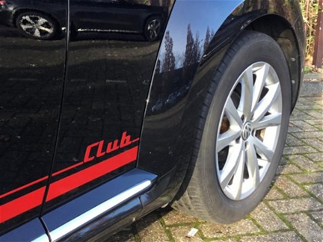 Volkswagen Beetle Cabriolet - 1.2 TSI 105PK Design | Club | navi | clima | stoelverw. | - 1
