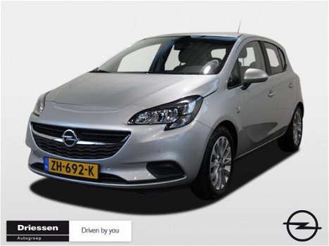 Opel Corsa - 1.4 5-drs 120 Jaar Edition (Navigatie - Achteruitrijcamera) - 1