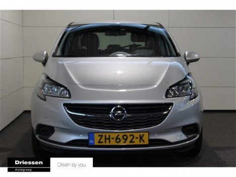 Opel Corsa - 1.4 5-drs 120 Jaar Edition (Navigatie - Achteruitrijcamera) - 1