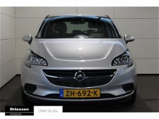 Opel Corsa - 1.4 5-drs 120 Jaar Edition (Navigatie - Achteruitrijcamera)