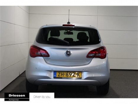 Opel Corsa - 1.4 5-drs 120 Jaar Edition (Navigatie - Achteruitrijcamera) - 1