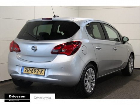 Opel Corsa - 1.4 5-drs 120 Jaar Edition (Navigatie - Achteruitrijcamera) - 1