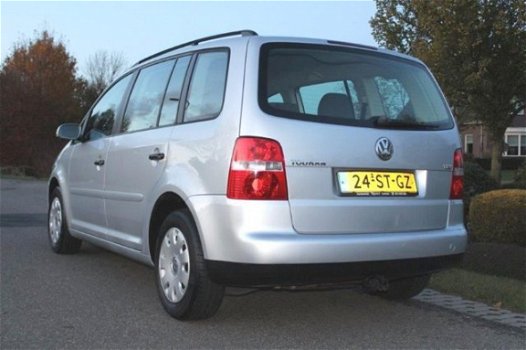 Volkswagen Touran - 1.9TDI 105pk Athene airco/cruise/trekhaak - 1