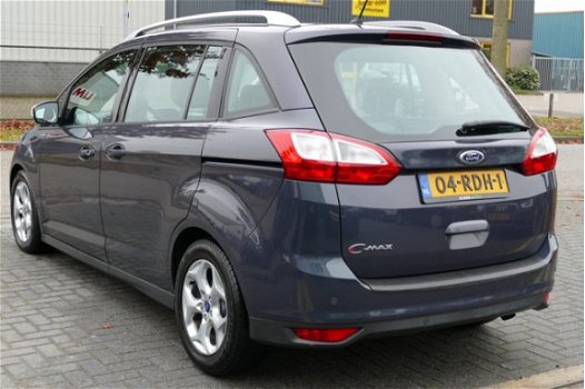 Ford Grand C-Max - 1.6 150PK EcoBoost Trend 7-Pers Navi, Airco, Cruise, 16