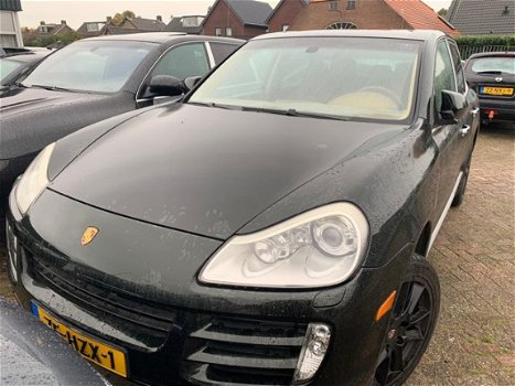 Porsche Cayenne - 4.8 S - 1