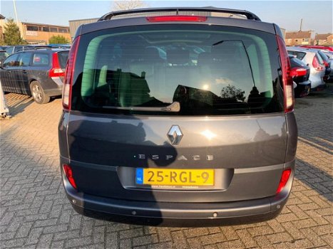 Renault Grand Espace - 2.0 dCi Celsium - 1