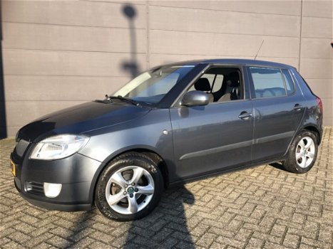 Skoda Fabia - 1.4 TDI Greenline - 1