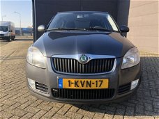 Skoda Fabia - 1.4 TDI Greenline