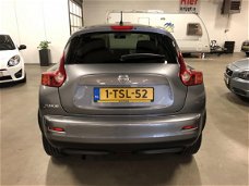 Nissan Juke - 1.6 117pk Acenta/ECC/LMV