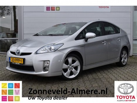 Toyota Prius - 1.8 Aspiration FULL MAP NAVIGATIE - 1