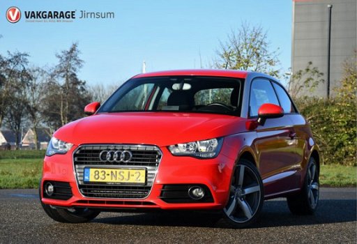 Audi A1 - 1.4 TFSI DSG Pro Line Business Navi Cruise PDC 17-inch - 1