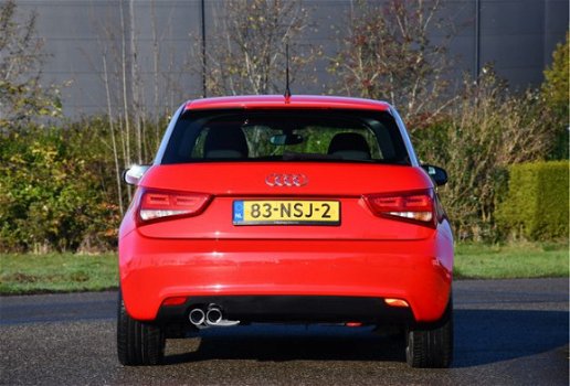 Audi A1 - 1.4 TFSI DSG Pro Line Business Navi Cruise PDC 17-inch - 1