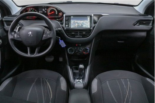Peugeot 208 - 1.2 e-VTi Active Automaat Panoramdak 1e Eigenaar NL-Auto Dealer Onderhouden Navi Cruis - 1