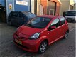 Toyota Aygo - 1.0 12V VVT-I + Automaat 5-deurs 152.608km - 1 - Thumbnail