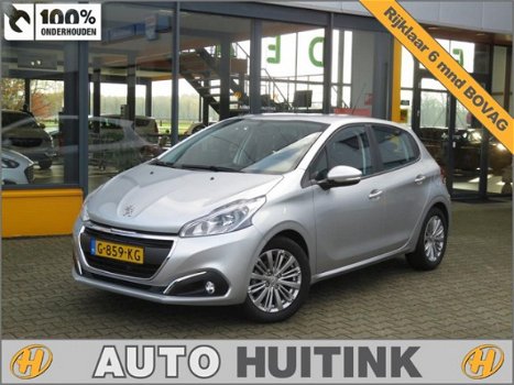 Peugeot 208 - 1.2 PureTech Active 5 drs - 1