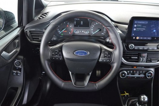 Ford Fiesta - 1.0 100PK EcoBoost ST-Line | Stoelverw. | app. NAV | ECC | PDC | LM - 1