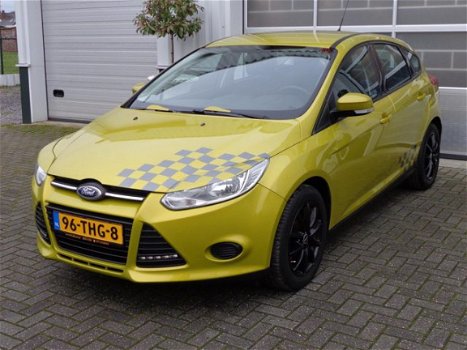 Ford Focus - 1.6 TI-VCT Trend Sport - 1