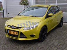 Ford Focus - 1.6 TI-VCT Trend Sport