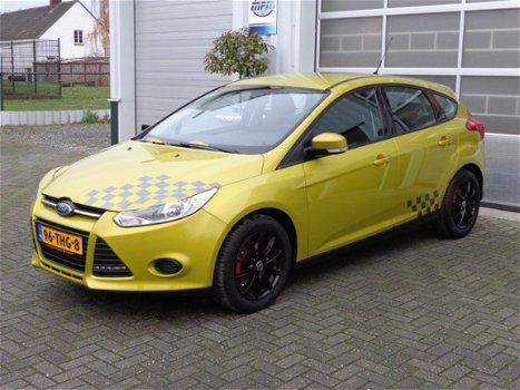 Ford Focus - 1.6 TI-VCT Trend Sport - 1