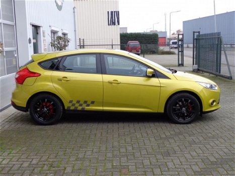 Ford Focus - 1.6 TI-VCT Trend Sport - 1