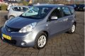 Nissan Note - 1.4 16V NAV PDC TREKHAAK CRUISE - 1 - Thumbnail