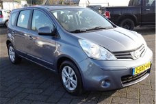 Nissan Note - 1.4 16V NAV PDC TREKHAAK CRUISE