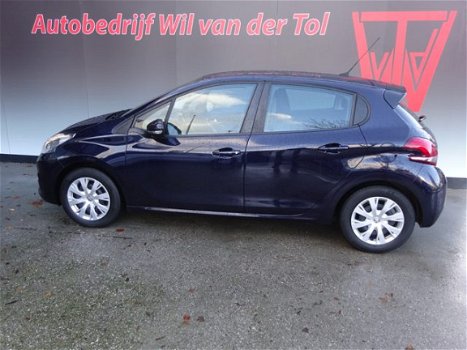 Peugeot 208 - 1.2 PURETECH BLUE LION | 5-DRS | NAVIGATIE | CRUISE | BTW-AUTO | ALL-IN - 1