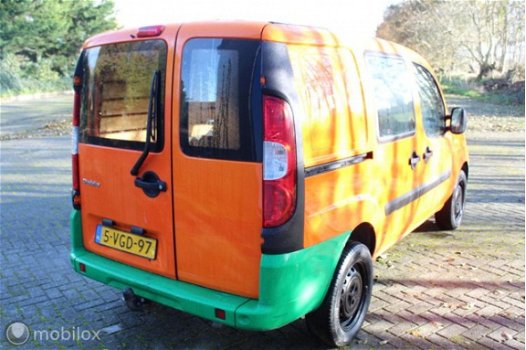 Fiat Doblò Cargo - 1.3 MultiJet Comfort HD 500 kg - 1