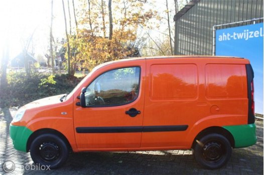 Fiat Doblò Cargo - 1.3 MultiJet Comfort HD 500 kg - 1