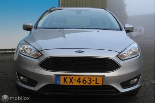 Ford Focus Wagon - 1.5 TDCI Titanium Edition - 1