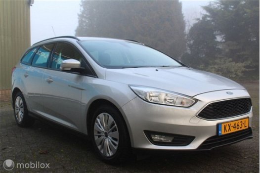 Ford Focus Wagon - 1.5 TDCI Titanium Edition - 1