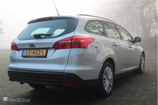 Ford Focus Wagon - 1.5 TDCI Titanium Edition - 1