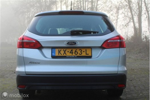 Ford Focus Wagon - 1.5 TDCI Titanium Edition - 1