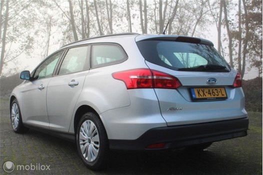 Ford Focus Wagon - 1.5 TDCI Titanium Edition - 1