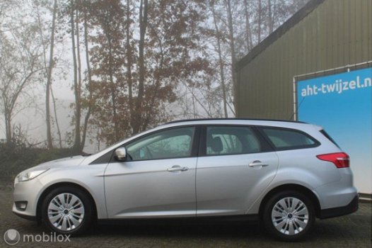 Ford Focus Wagon - 1.5 TDCI Titanium Edition - 1