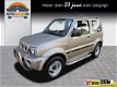 Suzuki Jimny - 1.3 S-Limited 4x4 Automaat /106.000 Km/Airco/NAP/Garantie - 1 - Thumbnail