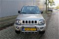 Suzuki Jimny - 1.3 S-Limited 4x4 Automaat /106.000 Km/Airco/NAP/Garantie - 1 - Thumbnail