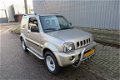 Suzuki Jimny - 1.3 S-Limited 4x4 Automaat /106.000 Km/Airco/NAP/Garantie - 1 - Thumbnail