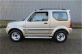 Suzuki Jimny - 1.3 S-Limited 4x4 Automaat /106.000 Km/Airco/NAP/Garantie - 1 - Thumbnail