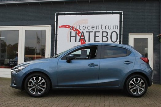 Mazda 2 - 2 SKYACTIV-G 90 GT-M LINE NAVI CRUISE BLUETOOTH - 1