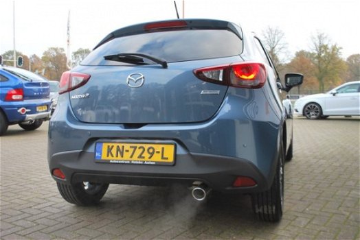 Mazda 2 - 2 SKYACTIV-G 90 GT-M LINE NAVI CRUISE BLUETOOTH - 1