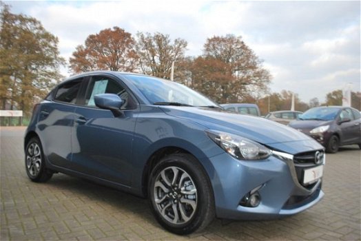 Mazda 2 - 2 SKYACTIV-G 90 GT-M LINE NAVI CRUISE BLUETOOTH - 1