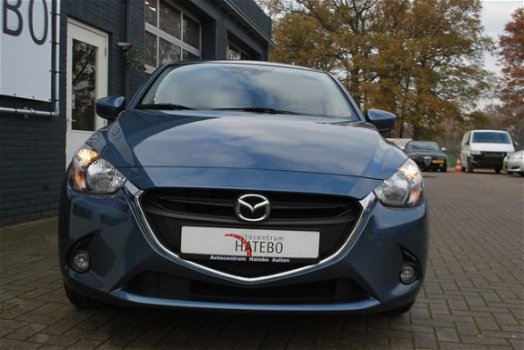 Mazda 2 - 2 SKYACTIV-G 90 GT-M LINE NAVI CRUISE BLUETOOTH - 1