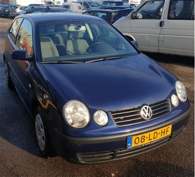 Volkswagen Polo - 1.4 16V comfortline - 1