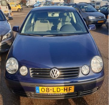 Volkswagen Polo - 1.4 16V comfortline - 1